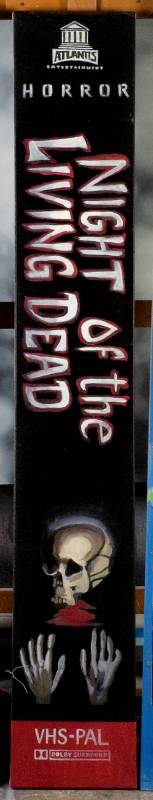 Z cyklu VHS, Night of the Living Death Z cyklu VHS, Night of the Living Death