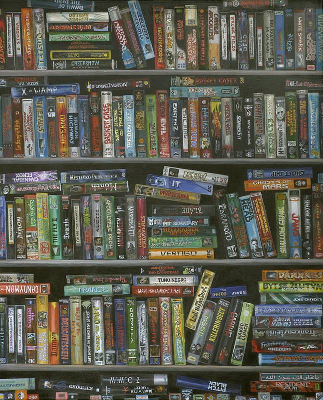 Z cyklu VHS Z cyklu VHS
