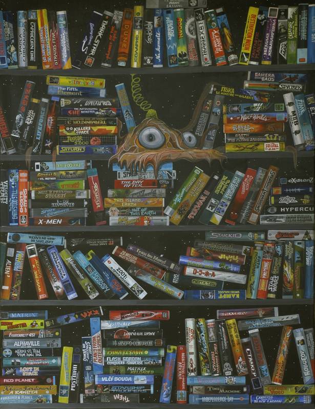 Z cyklu VHS Z cyklu VHS