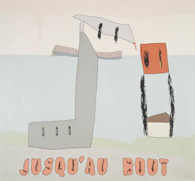 Jusqu’au Bout Jusqu’au Bout