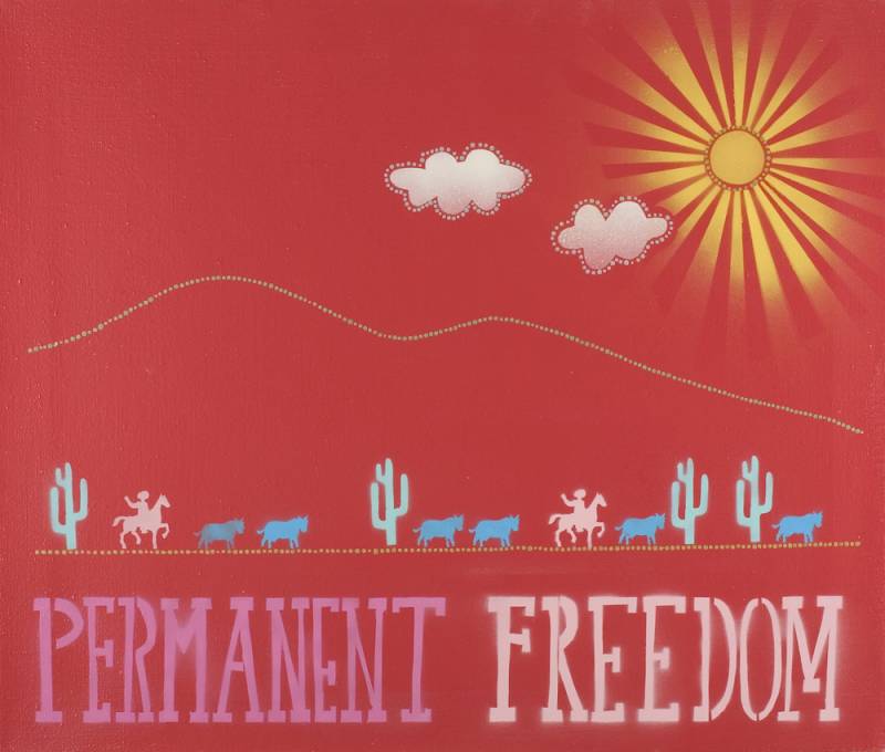 Permanent Freedom Permanent Freedom