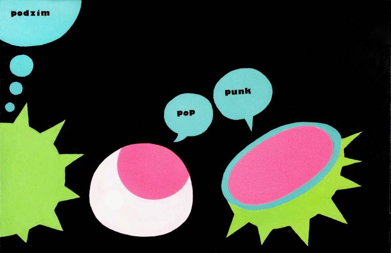 Podzim, pop, punk Podzim, pop, punk